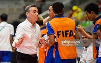 Tìm hiều về HLV Miguel Rodrigo - tân HLV trưởng ĐT futsal Quốc gia Việt Nam