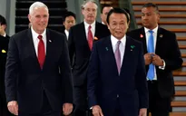 Mỹ - Nhật Bản tăng cường quan hệ kinh tế