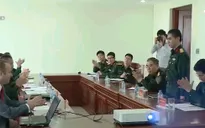 Tập huấn phòng tránh bom, mìn cho các sĩ quan Việt Nam