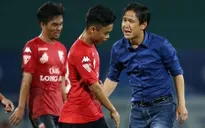 V.League 2017: HLV Minh Phương và chặng đường đầy khó khăn cùng CLB Long An