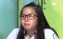 Ước mơ của một cô bé khiếm thị