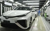 Toyota đầu tư 13,3 tỷ USD sản xuất pin cho ô tô