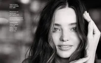 Miranda Kerr nói gì về chồng cũ và chồng mới?