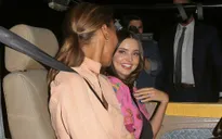 Miranda Kerr tái xuất sau đám cưới bí mật