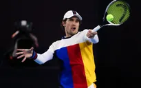Quần vợt Trung Quốc mở rộng 2017: Bautista Agut và M.Zverev đi tiếp