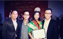 Nữ y tá tương lai trở thành Miss du học sinh Việt Nam tại New York 2017