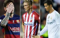 Messi, Ronaldo và Torres lọt top 12 cầu thủ sút hỏng penalty nhiều nhất La Liga