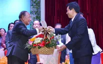 Mít tinh kỷ niệm 39 năm Ngày thành lập Mặt trận Đoàn kết Cứu quốc Campuchia