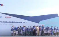 Ủy ban ATGT Quốc gia trao tặng mũ bảo hiểm tại Quảng Nam
