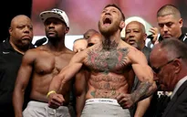 "McGregor chính là Ibrahimovic của thế giới võ thuật"