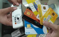 Cắt thuê bao điện thoại di động nếu không khai thông tin cá nhân