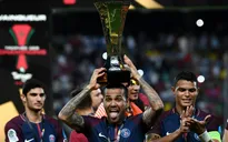 Ngược dòng trước Monaco, Paris Saint-Germain đoạt Siêu cúp Pháp