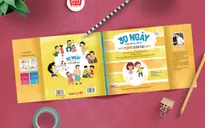 30 ngày cùng con học hiểu về chống xâm hại