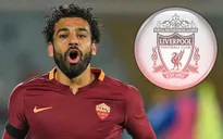 Chuyển nhượng bóng đá quốc tế ngày 12/6/2017: Liverpool hoàn tất thương vụ Mohamed Salah (AS Roma)