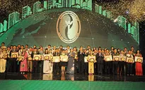 VTV giành 2 giải thưởng Môi trường Việt Nam 2017
