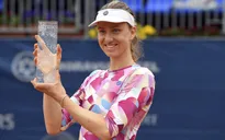 Mona Barthel vô địch giải quần vợt Praha mở rộng