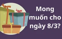 Các nữ VĐV mong muốn gì cho ngày 8/3?