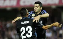 Real Madrid thách giá 100 triệu euro cho bộ đôi Morata, Danilo