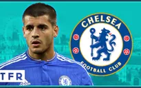 Chuyển nhượng bóng đá quốc tế ngày 10/7/2017: Phá đám Man Utd, Chelsea quyết mua được Morata