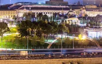 Nga khánh thành công viên 10ha độc đáo ở Moscow