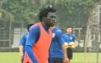 Moses chia sẻ khi trở về từ giải vô địch các quốc gia châu Phi 2017