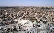 Iraq giành chiến thắng biểu tượng tại Mosul