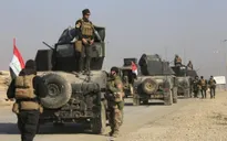 Iraq giải phóng hơn 30% Mosul