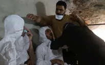 HĐBA LHQ họp khẩn về vụ tấn công nghi bằng vũ khí hóa học tại Syria