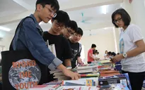 Ngày hội Mọt 2017: Chương trình thiện nguyện ý nghĩa của các em học sinh