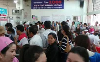 Người khám bệnh chỉ mất 2 giờ với mô hình 1 cửa bệnh viện