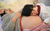 Tỷ lệ sinh con tại Trung Quốc tăng