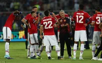 Mạnh lên trông thấy, Man Utd bất ngờ bị "truy nã" tại Champions League 2017/18