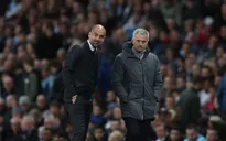 Mourinho được Man Utd lựa chọn chỉ vì Pep Guardiola!