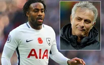 Chuyển nhượng bóng đá quốc tế ngày 05/12/2017: Jose Mourinho tin chắc Man Utd sẽ có Danny Rose