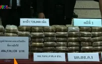Thái Lan bắt giữ nhiều đối tượng buôn bán ma túy