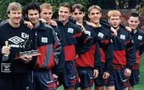 Hai huyền thoại của thế hệ vàng Manchester Utd sắp đến Việt Nam
