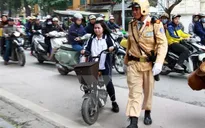 90% số vụ tai nạn giao thông trẻ em liên quan đến học sinh THPT