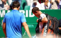 Monte Carlo Masters 2017: Andy Murray dừng bước tại vòng 3