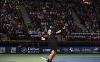 Tứ kết Dubai Championships 2017: Chiến thắng vất vả cho Andy Murray
