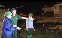 Mưa lũ tại Yên Bái: Tìm thấy 1 người mất tích may mắn sống sót