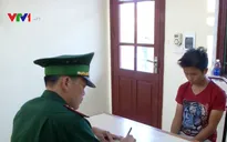 Triệt phá đường dây mua bán người sang Trung Quốc