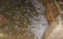 Mưa đá ở Thanh Hóa, Lào Cai