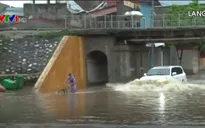Mưa giông, nguy cơ lũ quét và sạt lở tại một số tỉnh miền núi phía Bắc