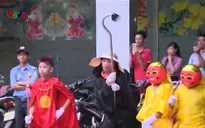 Sai lệch, biến tướng múa lân mùa Trung thu