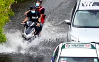 TP.HCM ngập nặng sau cơn mưa lớn