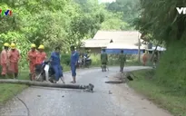 Các tỉnh nỗ lực khắc phục thiệt hại do mưa lũ