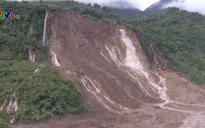 13.246 hộ dân ở miền núi phía Bắc sống trong khu vực ảnh hưởng lũ quét, sạt lở đất cao