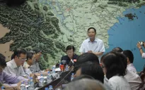 “Đây là tháng 10 mưa lũ nghiêm trọng và khó lường nhất trong nhiều năm qua”