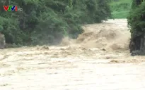 Mưa lũ gây sạt lở núi nghiêm trọng ở Lai Châu