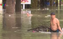 Sơ tán hơn 5.000 hộ dân trong đợt mưa lũ lớn nhất thập kỷ